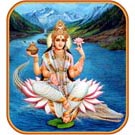 "Ganga Devi" T-Shirt